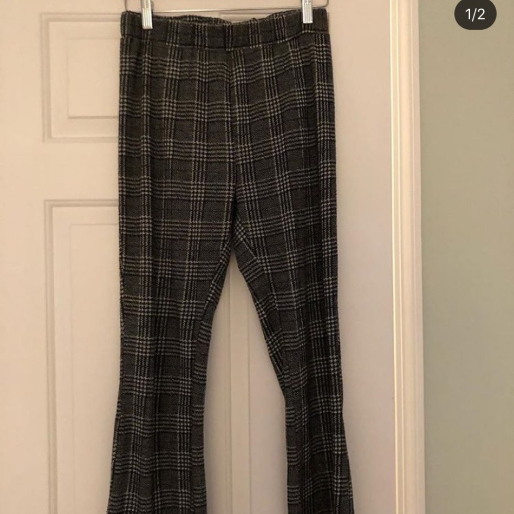 URBAN OUTFITTERS flare soft pants